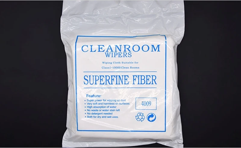 ESD Lint-Free Ultrafine Cleanroom Wiper - 9