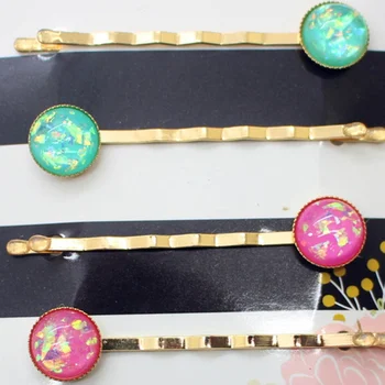 

New Bowknot Hair Accessories Hairpin Clips Glitter Rainbow Hair Bows Tie Party DIY Headwear Cute Girls Barrette