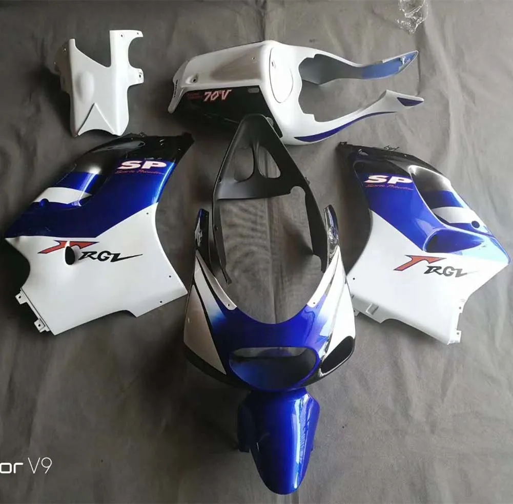 Комплект обтекателей RGV250 VJ23 97 98 каркас кузова боковая панель брызговик крыло 70