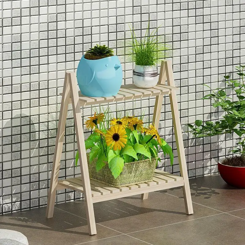 Горшок Etagere Pour Plante Estanteria Plantenstandaard Estante Para Plantas Balkon полка для растений напольная