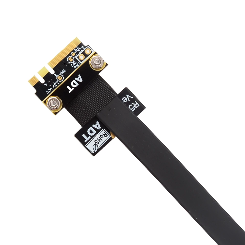 ADT-M.2 WiFi A + E Riser Extender