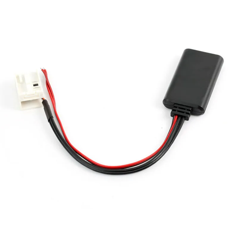 Аксессуар Bluetooth Aux кабель Сменный Адаптер для замены Mercedes Benz W169 W245 W203 W209 W164|Панели|
