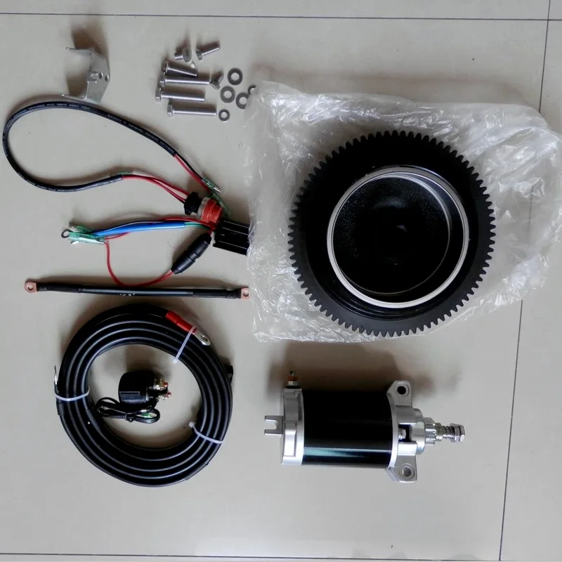 Cable Bateri Ke Starter Kereta