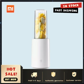 

Xiaomi Youpin Mijia Blenders Electric Juicer Mixer Cup Kitchen Fruit Vegetable Cooking Chopper Machine Portable Food Processor