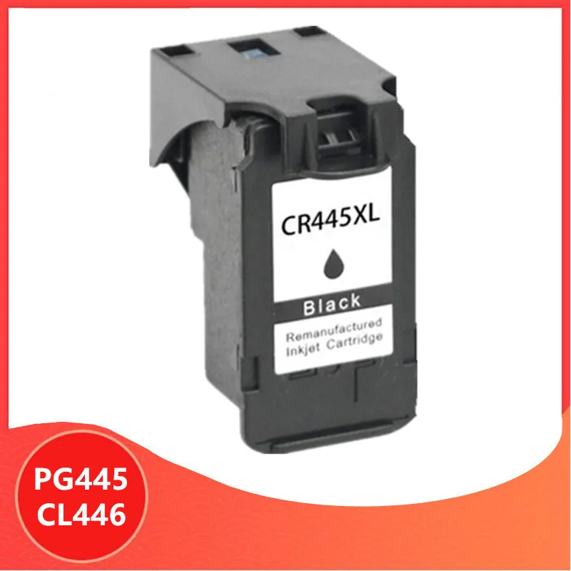 Черный PG 445 PG445 CL 446 XL чернильный картридж для Canon PIXMA MX494 MG2440 MG2940 MG2540 MG2540S IP2840|Детали