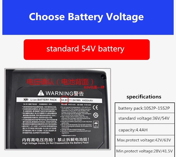 Оригинальный 36V 54V 4.4AH 4400MAH литий-ионная аккумуляторная батарея для XIAOMI 9 Баланс электронные скутеры банк питания 3 4 контакта