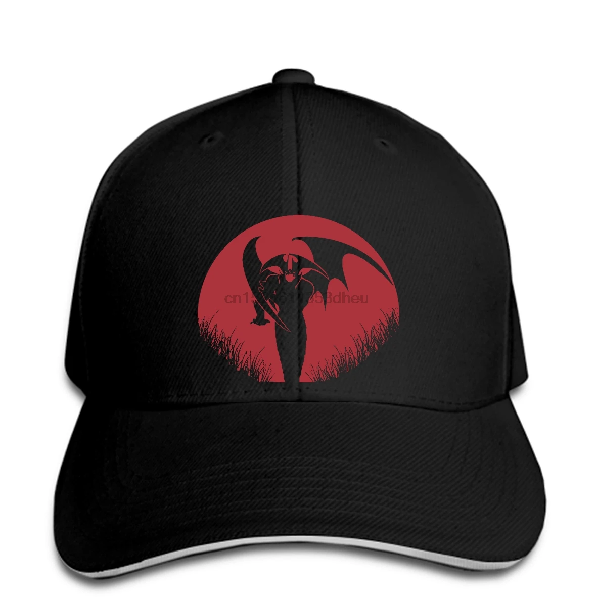Devilman Red Moon Crybaby Go Nagai Аниме Манга бейсболка свободная Бейсболка snapback Кепка остроконечная