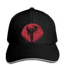 Devilman Red Moon Crybaby Go Nagai Аниме Манга бейсболка свободная Бейсболка snapback Кепка остроконечная