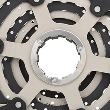 

BOLANY Bicycle Flywheel Mountain Bike Bicycle Freewheel 11-42T Cassette