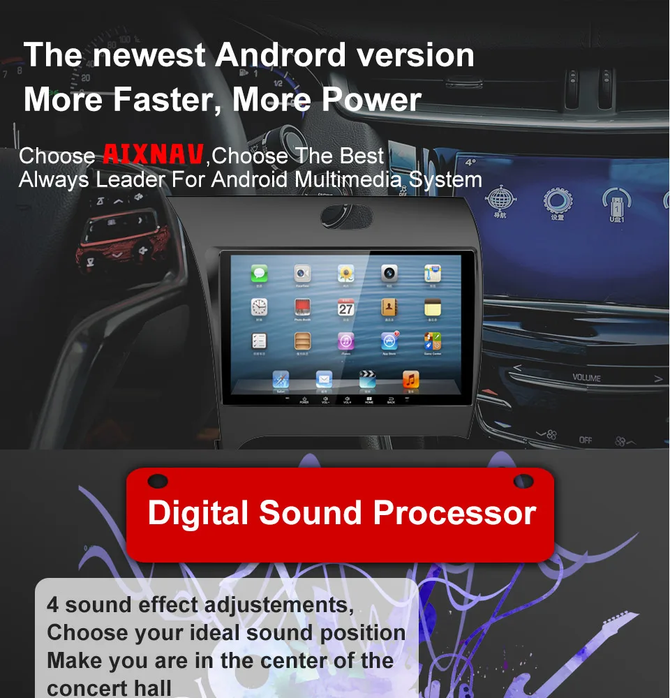 Top Car DVD Player Touch Screen Stereo with Display Truck GPS Navigation System Auto Radio 2 Din Rear View Camera Monitor for Kia K3 0