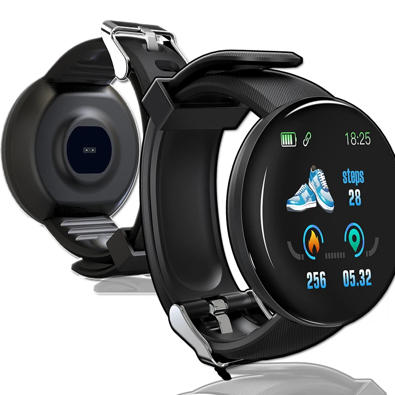 hybrid smartwatch heart rate