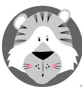 D Игровой коврик мультфильм животных Детская мозаика новорожденных ползание младенца одеяло хлопок Круглый Пол коврик, мат для Детская комната Декор - Цвет: D