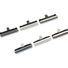 Боковая кнопка питания вкл/выкл+ вверх/вниз Кнопка громкости для samsung Galaxy S7 Edge G935 белый/черный/золотой