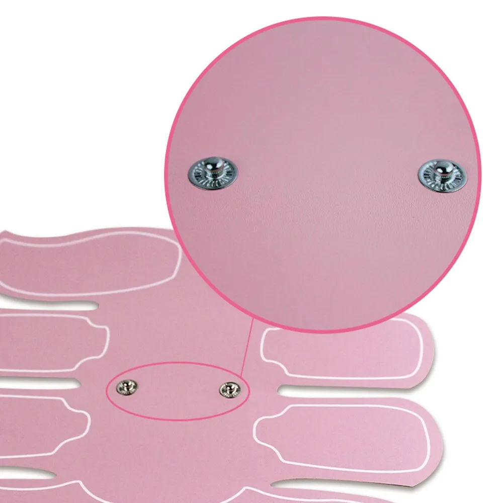 Abdominal Muscle Trainer Woman Muscle Building Vibration Machine Arm Belly Leg Exerciser Loss weight Smart Fitness Equipment