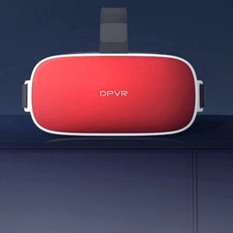 Очки виртуальной реальности DeePoon P1 2 5 K с поддержкой 4k 3D IMAX eclusive все в одном Wi Fi android