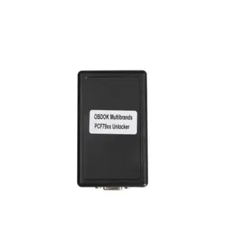 

OBDOK Multibrands PCF79xx Unlocker for BMW Chrysler Renewing Used Keys