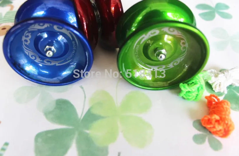 Спортивная игрушка yoyo Child Paly toy 3a 2a 5a 1a 4a унисекс мини металлический йо-йо Профессиональный в форме бабочки шарикоподшипник игрушки для
