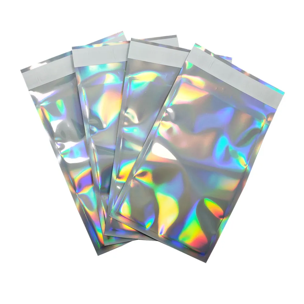 镭射铝箔自粘袋 B