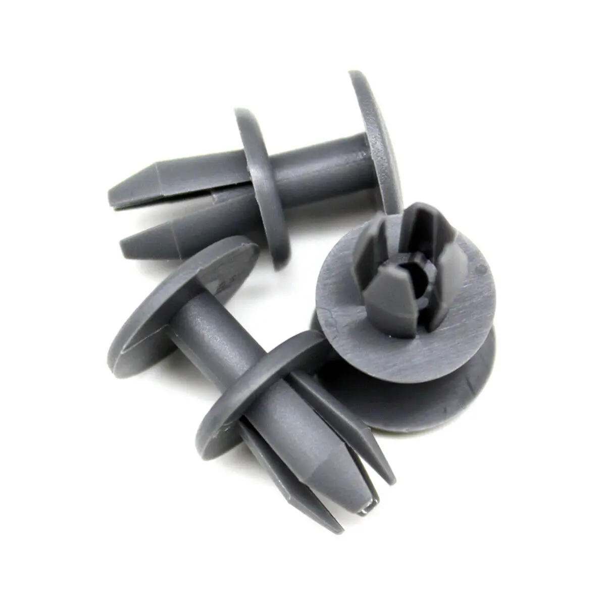 

10pcs Expanding Rivets Clips Fastener Screws Repair Nut for BMW 51 49 8 237 075 Fits Into 8mm Hole