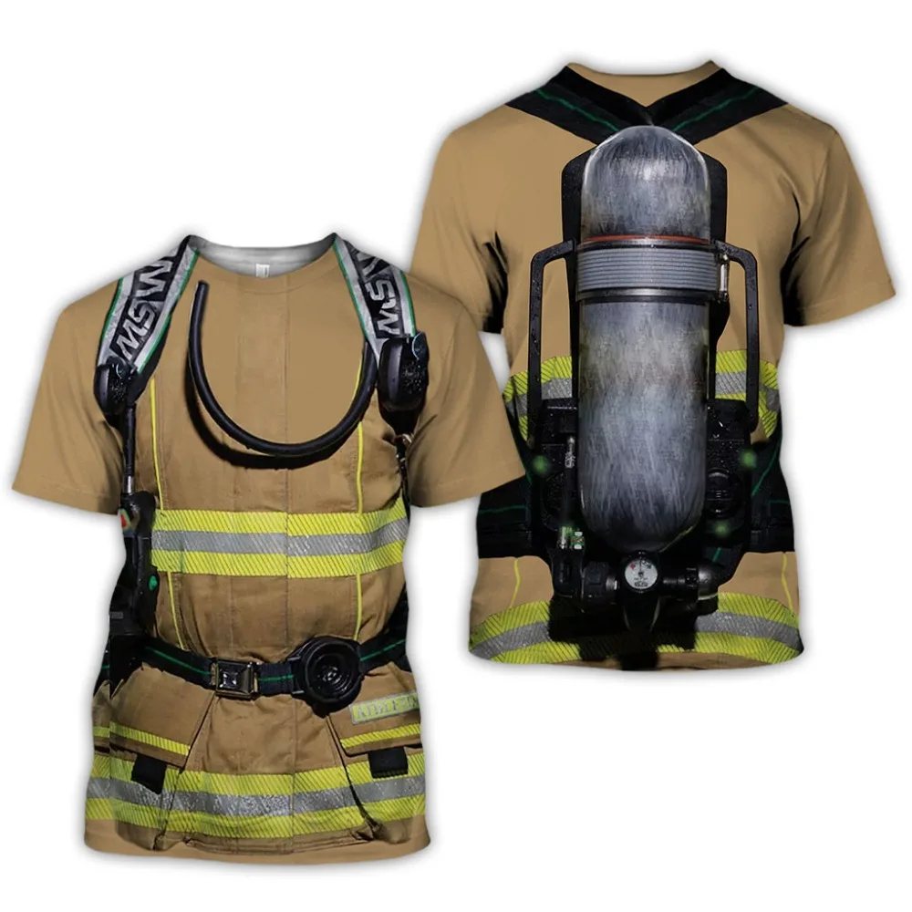 firefighter-outfit-3d-all-over-printed-clothes-lh0714-t-shirt