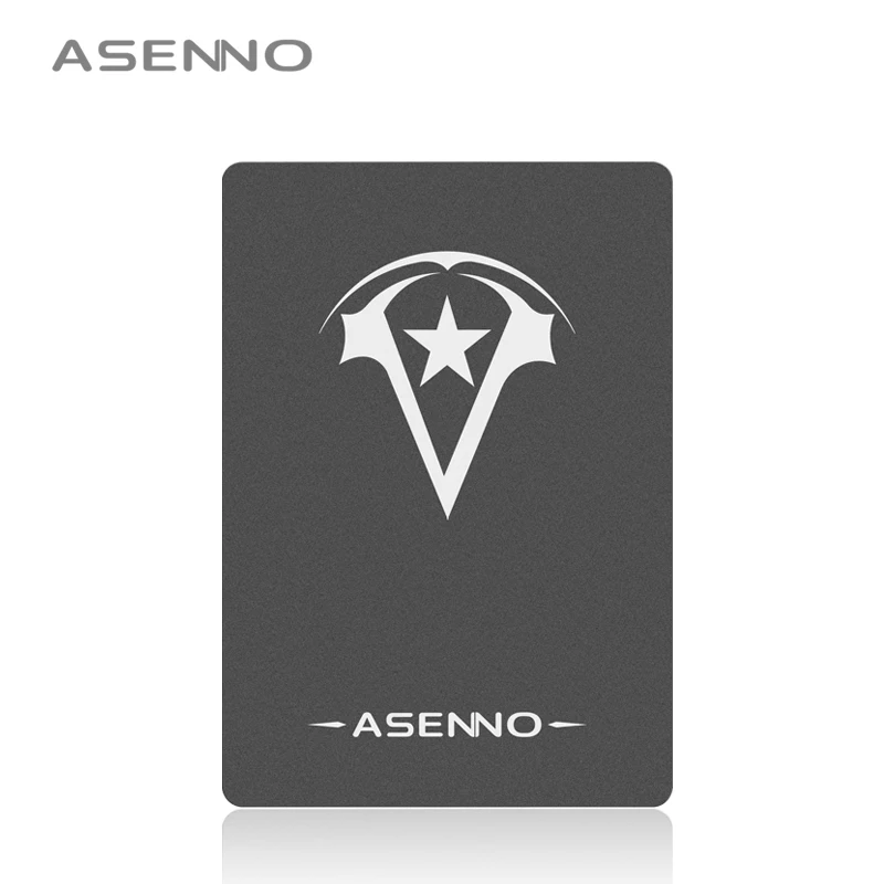 Asenno SSD 240 ГБ HDD 2,5 SSD SATA III 120 ГБ SSD 480 ГБ 1 ТБ Жесткий Диск Внутренний твердотельный накопитель диски для настольных ПК