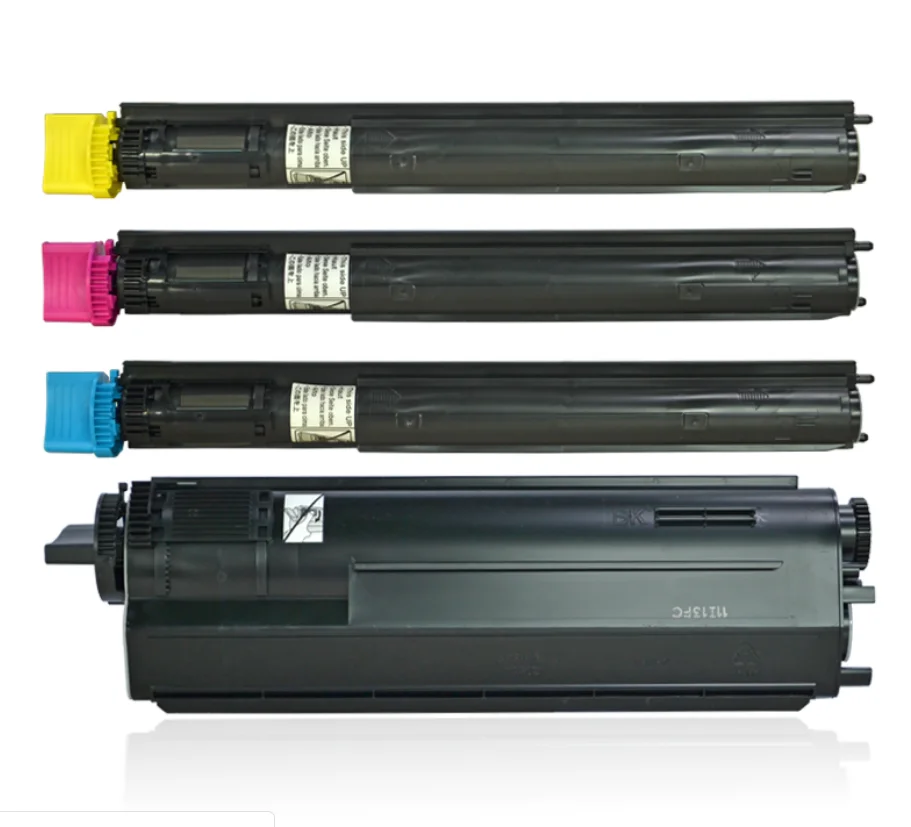 4 шт. совместимый NPG23 цветной тонер-картридж для canon IRC3100/2750/2800/3170 лазерный Комплект