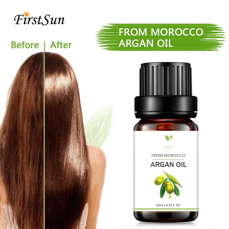 

Moroccan Argan Prevent Hair Loss Product Hair Growth Essential Oil Professional Hair Treatment Anti Hair Loss Dry Hair Mask Hair