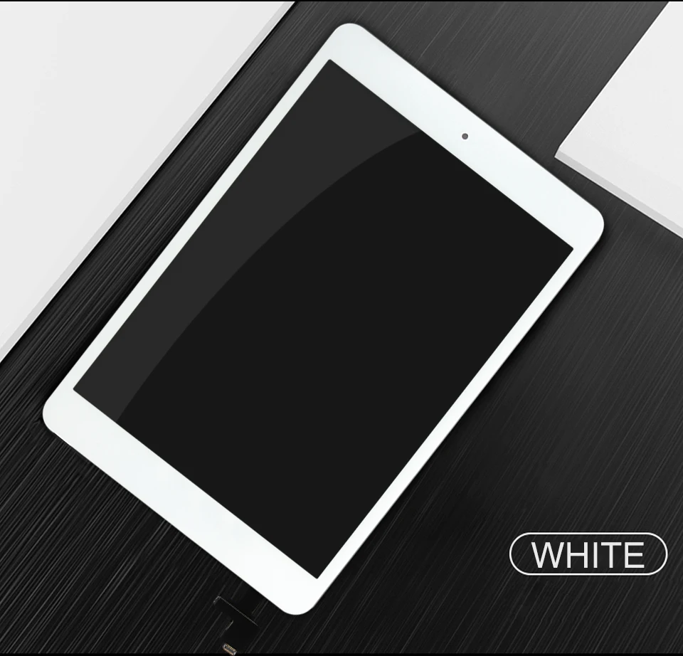 SRJTEK для iPad Mini экран 1 iPad Mini 2 сенсорный экран A1432 A1454 A1455 A1489 A1490 A149 дигитайзер кабель ИС Mini2 сенсор стекло