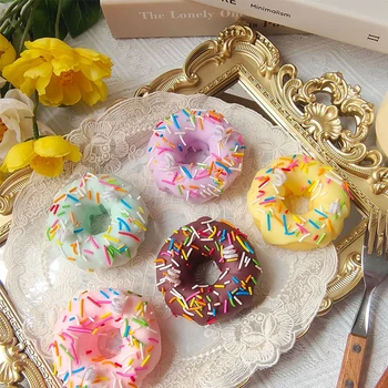 Donut Candles