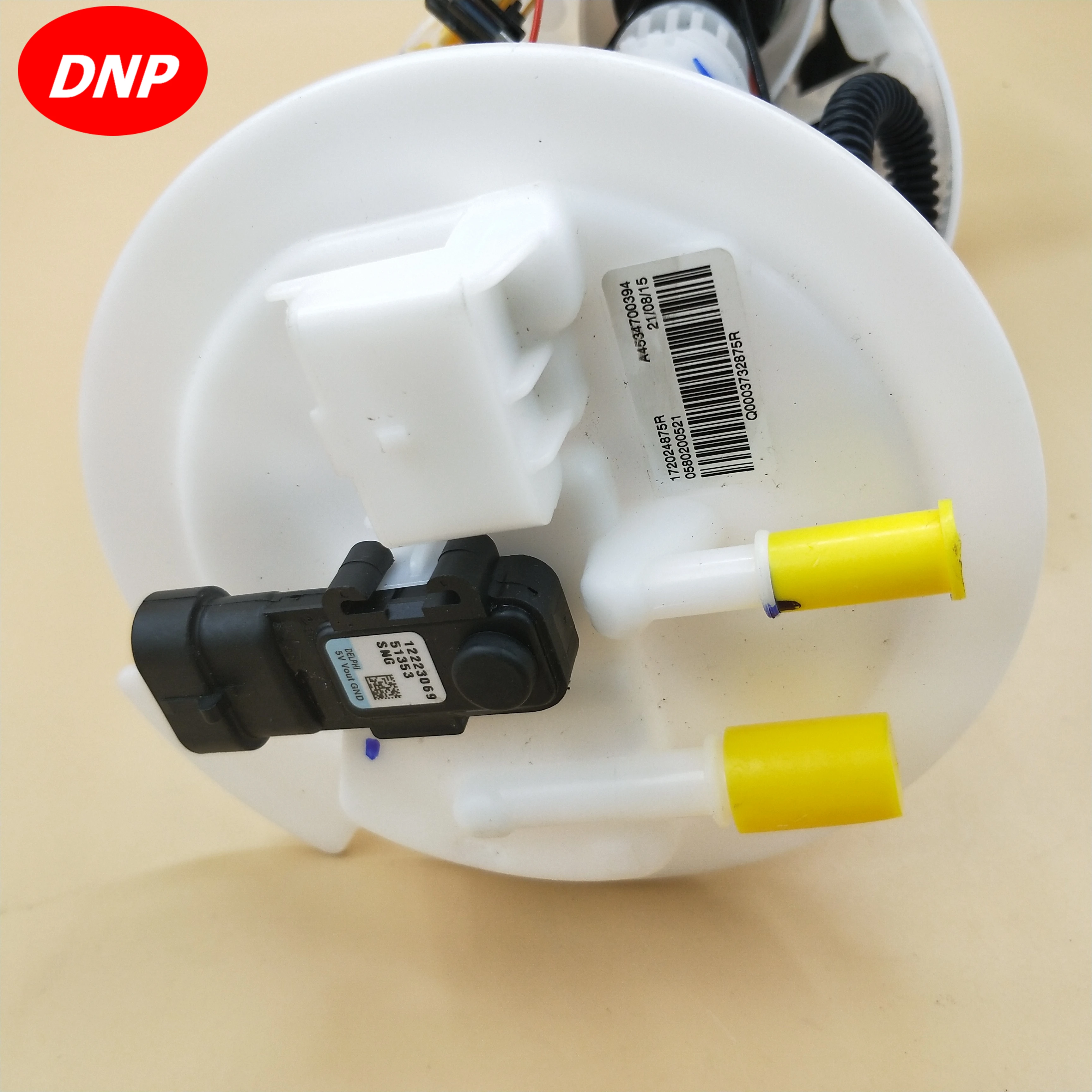 DNP PAT топливный насос в сборе, пригодный для Citroen CABRIOLE COUPE Fortwo Roadster 17202-4875R 0580200521 A4534700394