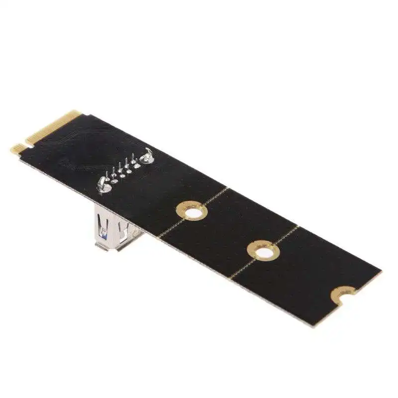 M.2 Ngff к Usb3.0 Pci E Riser Card M2 слот расширитель адаптер для Btc/Eth Mining|Платы расширения| |