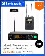 Leicozic аудио микшер 250 Вт* 2+ 48 В phantom Встроенный MP3-плеер и 610-670 МГц беспроводной микрофон pro микшер аудио