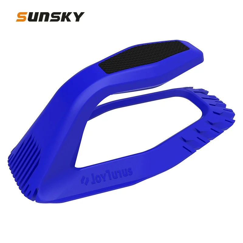 

2 PCS 4-In-1 Car Ice Scraper Winter Multifunctional Snow Shovel for Auto SUV Windshield Cleaning Accessories