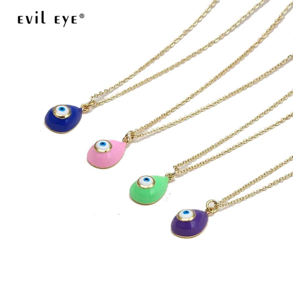 EVIL EYE Colorful Turkish Evil Eye 