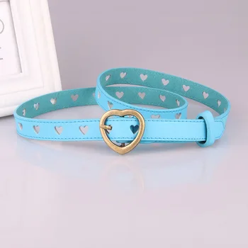 

Ladies Belt Leather Fashion Pin Buckle Belt Cowhide Pants Belt Ladies Plastic Belt