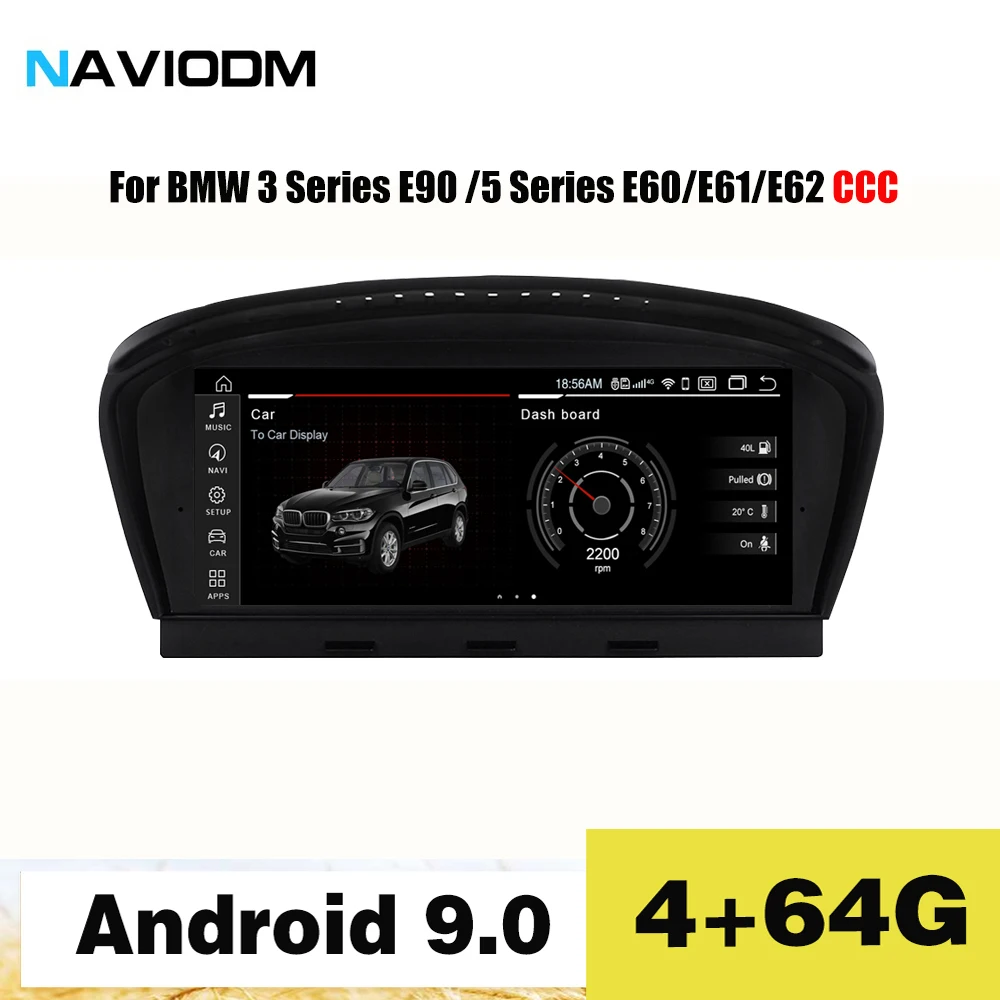 Perfect Antiglare android 9.0 4+64G Car Multimedia car dvd player auto audio For BMW 3 Sereis/E90/5 Series E60/E61/E62 CCC radio gps 0 Perfect Antiglare android 9.0 4+64G Car Multimedia car dvd player auto audio For BMW 3 Sereis/E90/5 Series E60/E61/E62 CCC radio gps 0