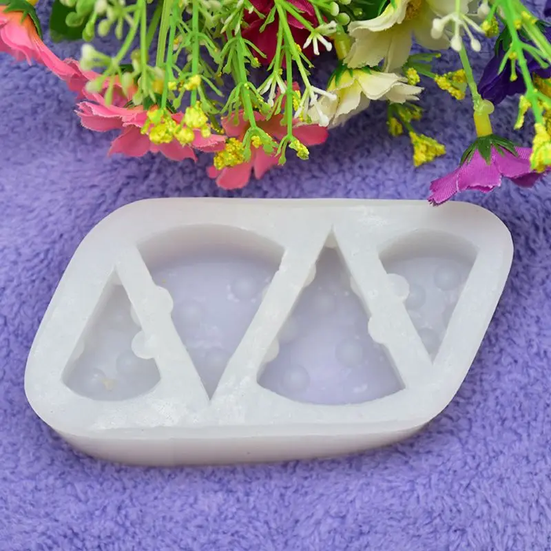 Simulation Resin Cheese Mold Food Silicone Resin Mold Epoxy Resin Jewelry Making