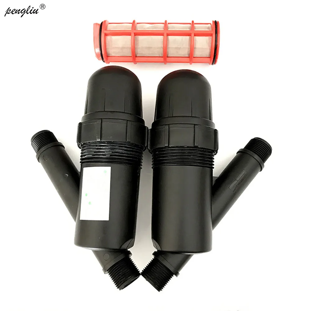 Фильтр для полива растений фильтр очистки воды 3/4 дюйма 120|irrigation filter|screen filterwater filter