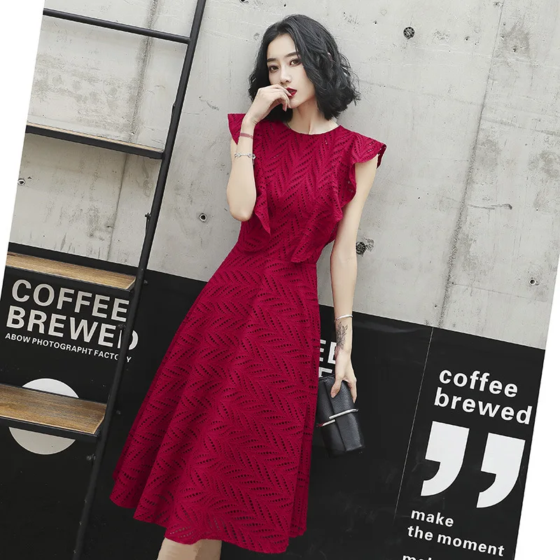 

2020 Vestido De Noiva A Toast To The Bride Take Simple Atmosphere Wear At Ordinary Times Recalls Engagement Dress Casual Skirt