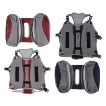 Рюкзак для домашних животных портативный съемный мешок для домашних животных среднего и большого размера рюкзак для домашних животных Открытый Дорожный L размер дышащие сумки