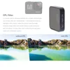 For Go Pro Hero 5 6 7 Lens Accessories UV CPL ND 4 8 16 Neutral Density Filters Set For GoPro Hero5/6/7 Black Action Camera ► Photo 2/6