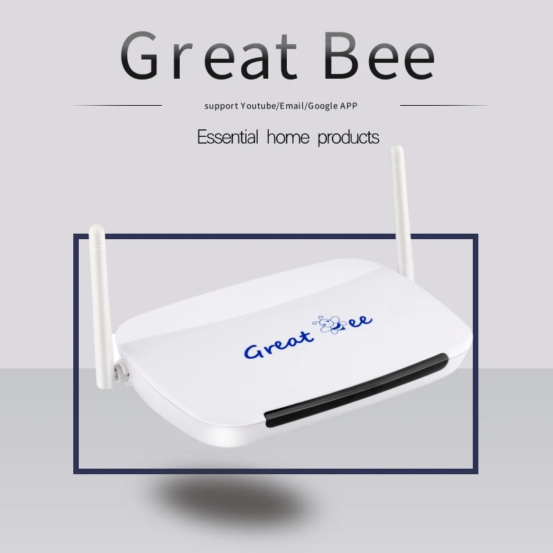 2020 лучшая Арабская коробка для IPTV поддержка great bee Youtube/movie/email и так далее