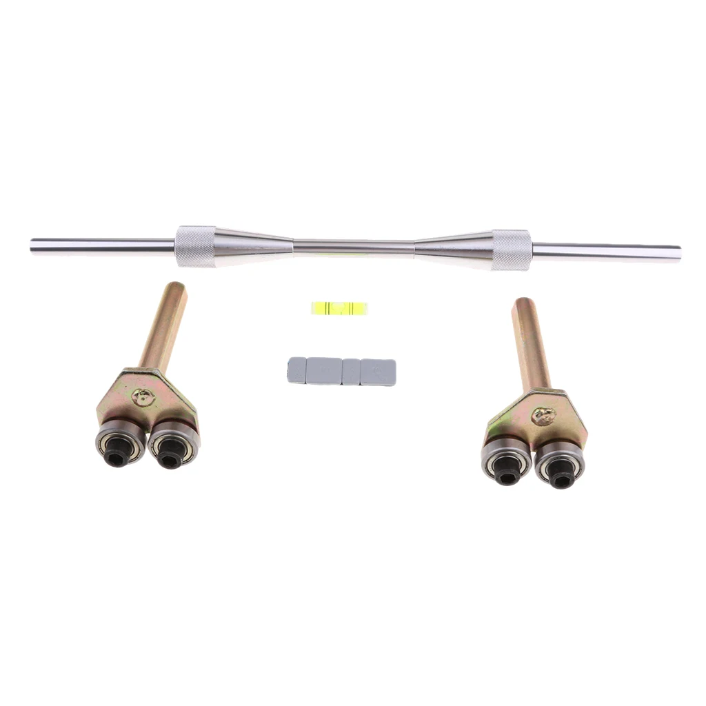 1 Pcs Universal Standard Paddock Stand For Motorcycle/Bike/Motorbike/MX Wheel Balancer 45cm/17.72Inch