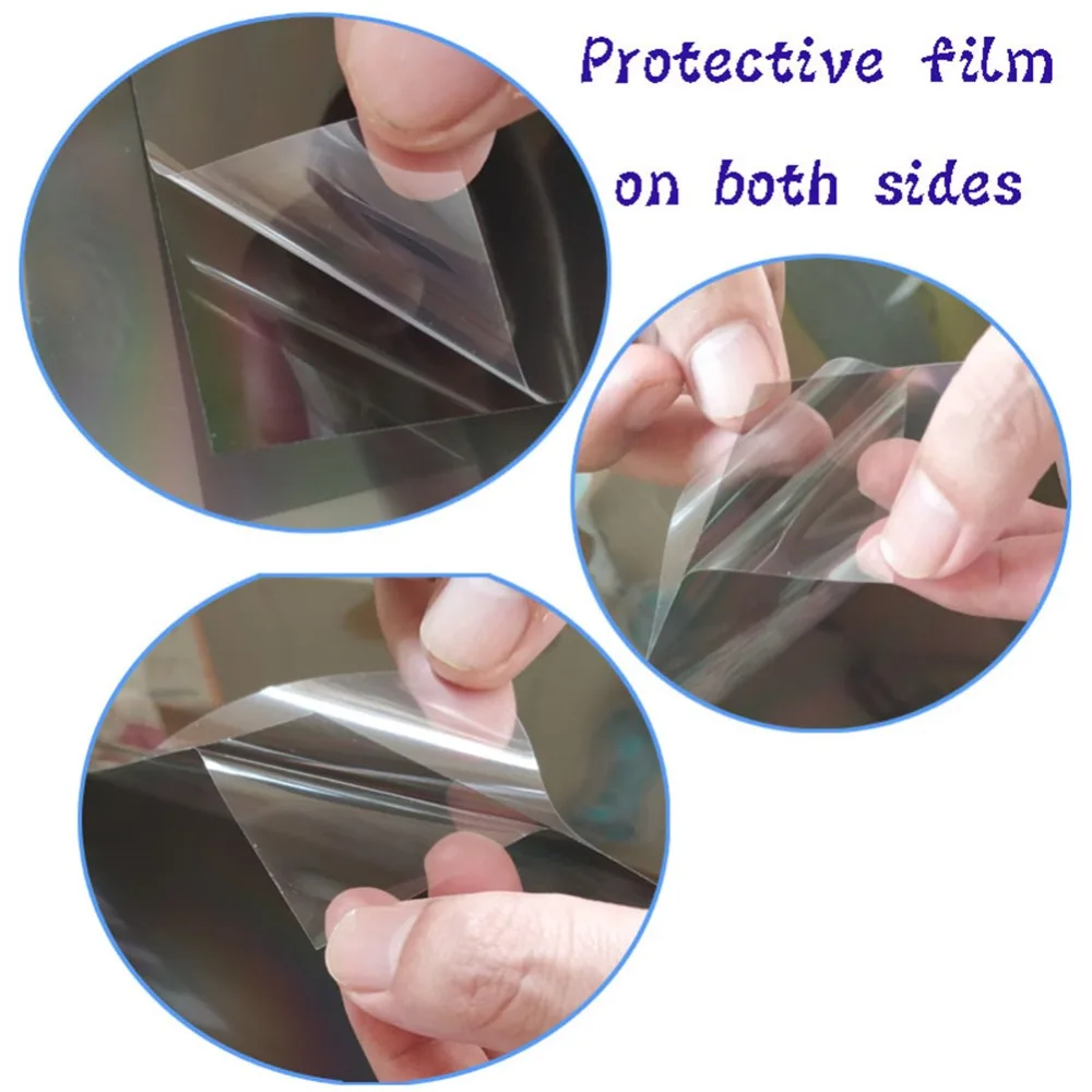 polarizer film sheet (19)