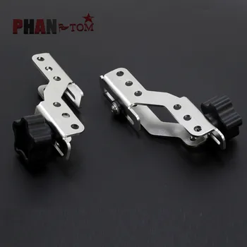 

Windshield Support Holder Windscreen Strengthen Bracket Adjusters Airflow adjustable Kits for Suzuki Vstrom DL 1000 2017- 2019