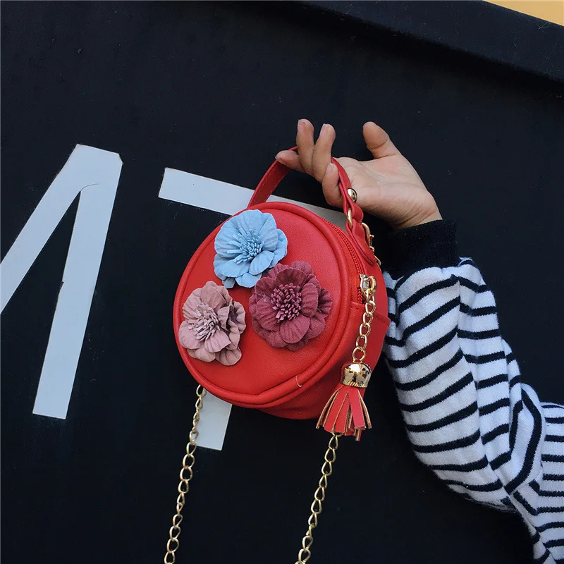 

CHILDREN'S Bag Girls Chain Shoulder Bag Kids Mini Princess Fashion Bag Baby Bag Handbag Cute