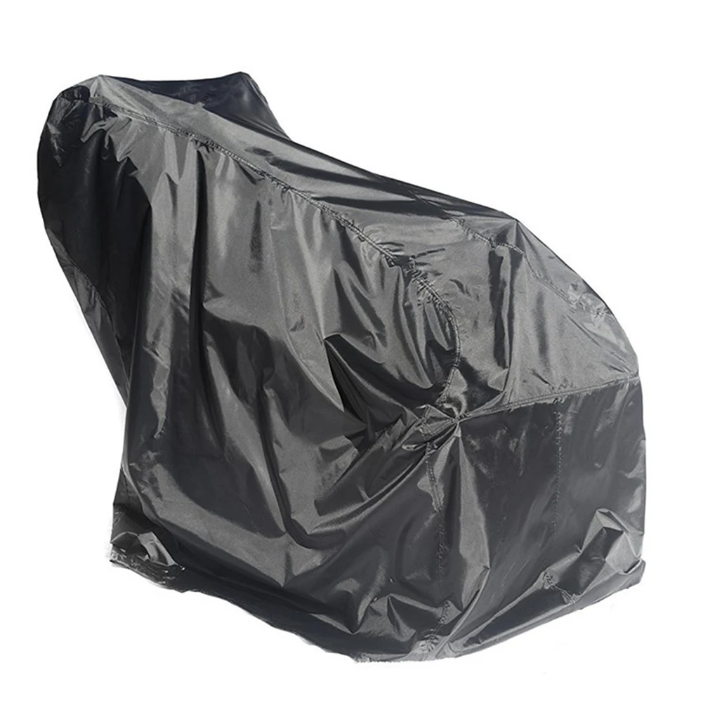 

Outdoor Home Dust Proof Anti UV Snow Thrower Cover Winter Protective Hood Multifunctional Universal Waterproof Blower Durable