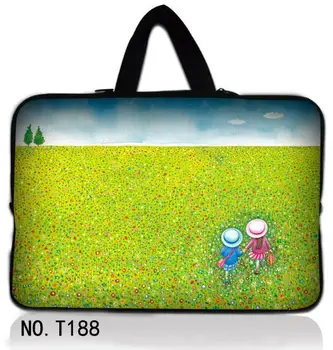 

Spring Flower Lapotp Sleeve Case For 11",13",14",15,15.6 17 inch,Bag For Macbook Air Pro 13.3",15.4",Free Drop Shipping