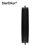 StarDikor M54 to M54 M54X0.75 Male Thread to M54X0.75 Male Thread Telescope Adapter Ring Aluminium Alloy Metal 1
