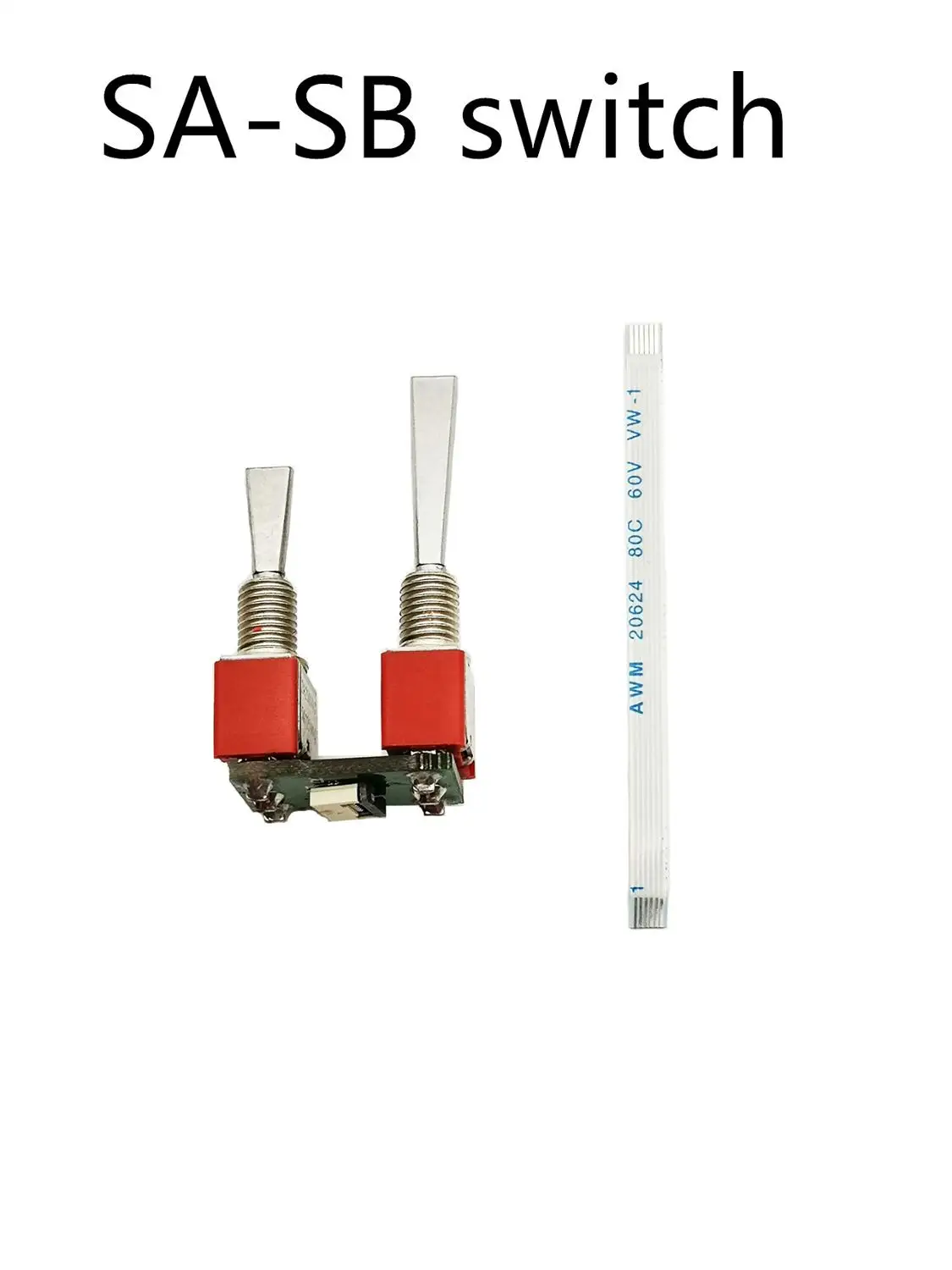 

Jumper Switches for Jumper T16/T16 PLUS SG/SH SE/SF SC/SD SA/SB Remote Controller Transmitter Switch